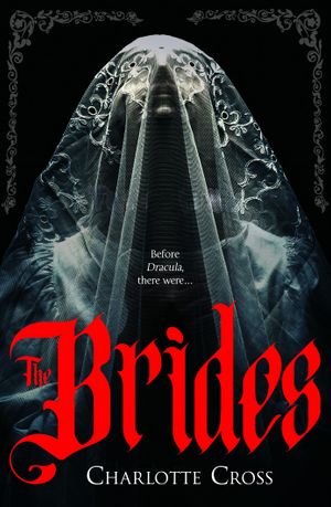 Book cover of The Brides
