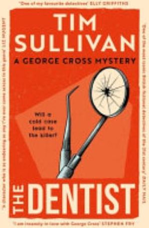 Book cover of The Dentist