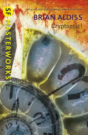 Book cover of Cryptozoic!