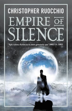 Book cover of Empire of Silence