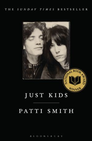 Book cover of Just Kids