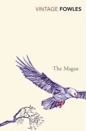 Book cover of The Magus