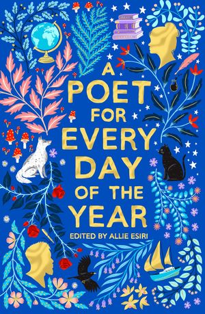 Book cover of A Poet for Every Day of the Year