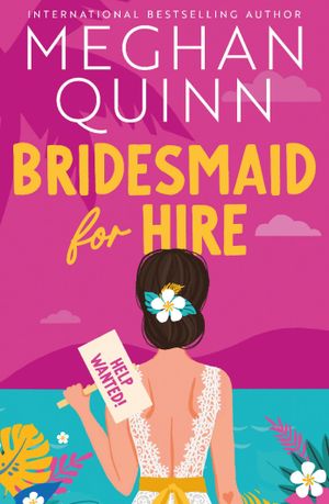Book cover of Bridesmaid for Hire