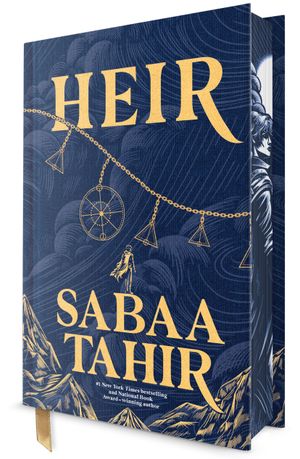 Book cover of Heir Deluxe Edition