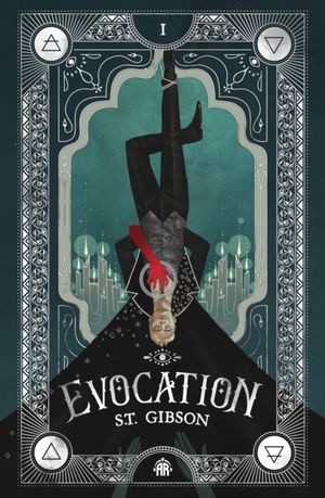 Book cover of Evocation