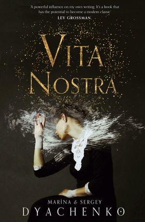 Book cover of Vita Nostra