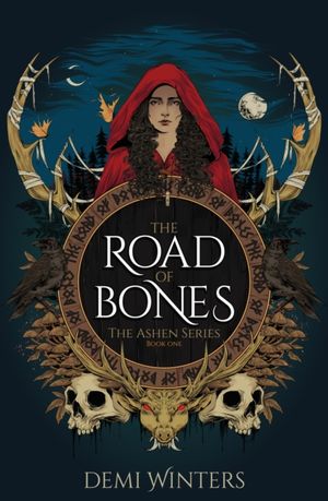 Book cover of The Road of Bones
