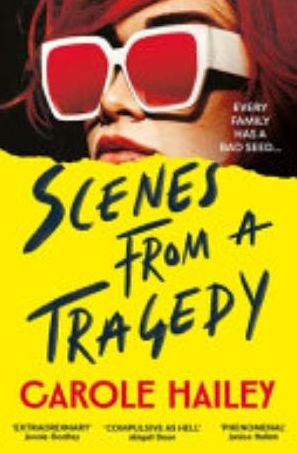 Book cover of Scenes from a Tragedy
