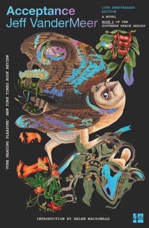 Book cover of Acceptance