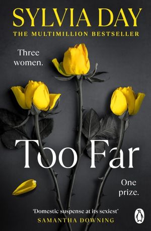 Book cover of Too Far