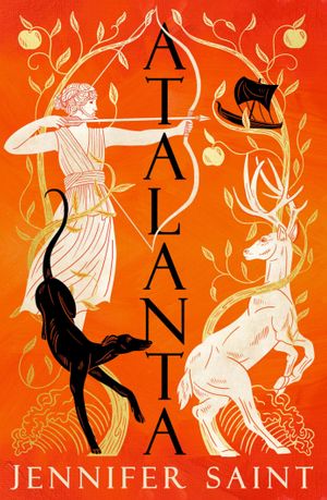 Book cover of Atalanta