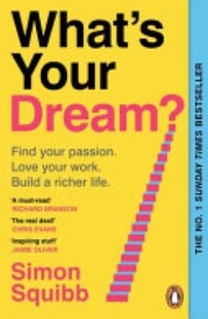 Book cover of What's Your Dream?