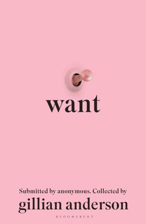 Book cover of Want