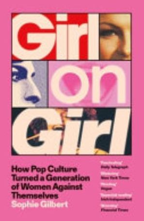 Book cover of Girl on Girl