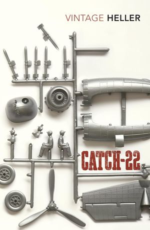 Book cover of Catch-22
