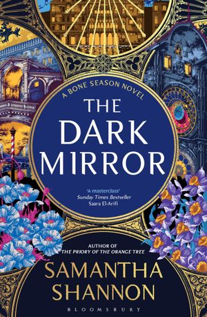 Book cover of The Dark Mirror