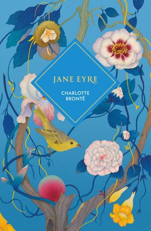 Book cover of Jane Eyre