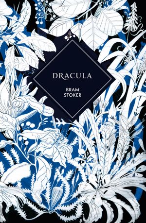 Book cover of Dracula