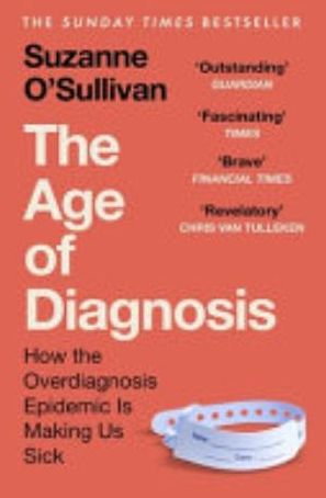 Book cover of The Age of Diagnosis