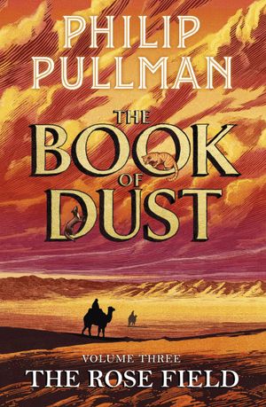 Book cover of The Rose Field