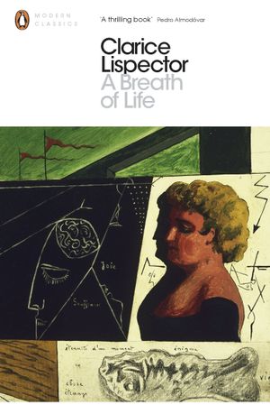 Book cover of A Breath of Life