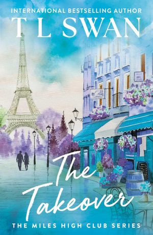 Book cover of The Takeover