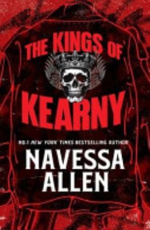 Book cover of The Kings of Kearny