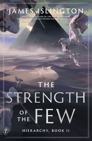 Book cover of The Strength of the Few