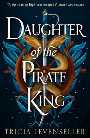 Book cover of Daughter of the Pirate King