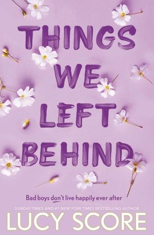Book cover of Things We Left Behind