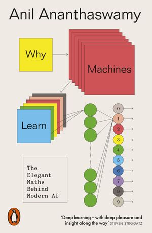 Book cover of Why Machines Learn