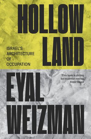 Book cover of Hollow Land