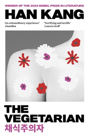 Book cover of The Vegetarian