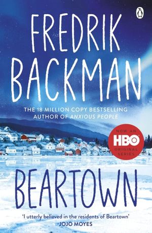 Book cover of Beartown