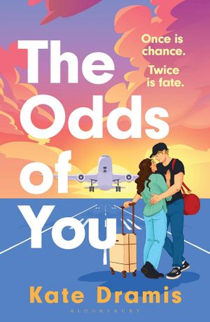 Book cover of The Odds of You