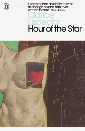 Book cover of Hour of the Star