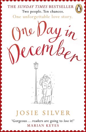 Book cover of One Day in December