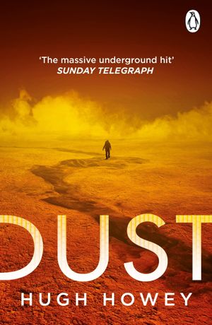 Book cover of Dust