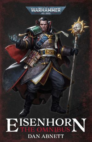 Book cover of Eisenhorn: The Omnibus