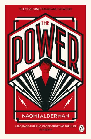 Book cover of The Power