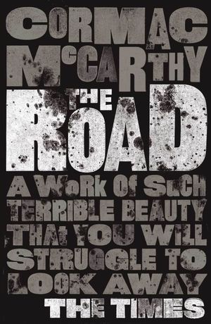 Book cover of The Road