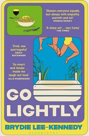 Book cover of Go Lightly