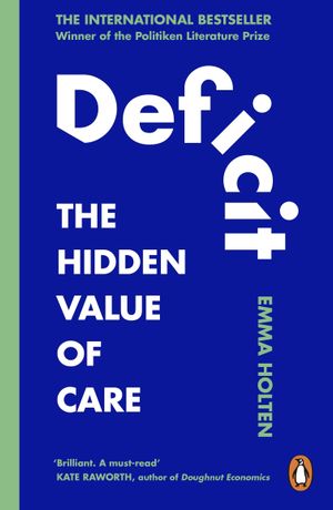 Book cover of Deficit