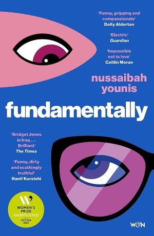 Book cover of Fundamentally: 'The Debut of the Year' Stylist