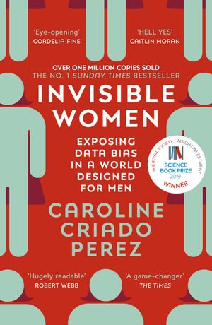 Book cover of Invisible Women