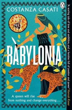 Book cover of Babylonia