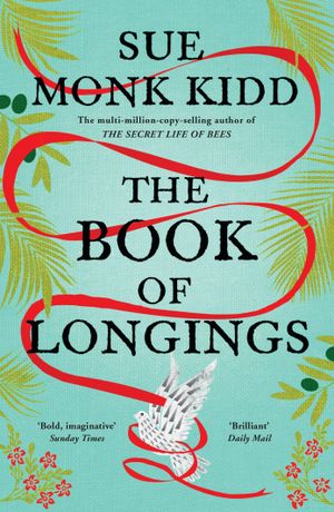 Book cover of The Book of Longings