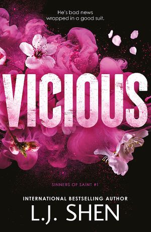 Book cover of Vicious