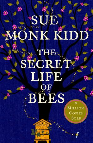 Book cover of The Secret Life of Bees